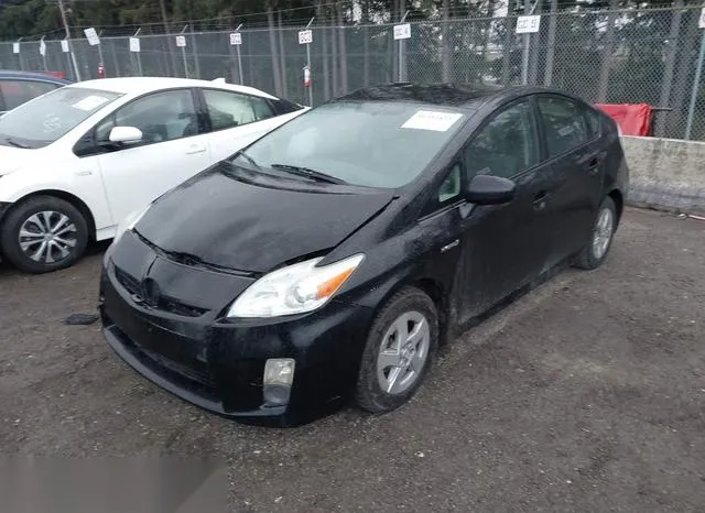 JTDKN3DU4A0037577 2010 2010 Toyota Prius- II 2