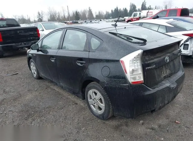 JTDKN3DU4A0037577 2010 2010 Toyota Prius- II 3