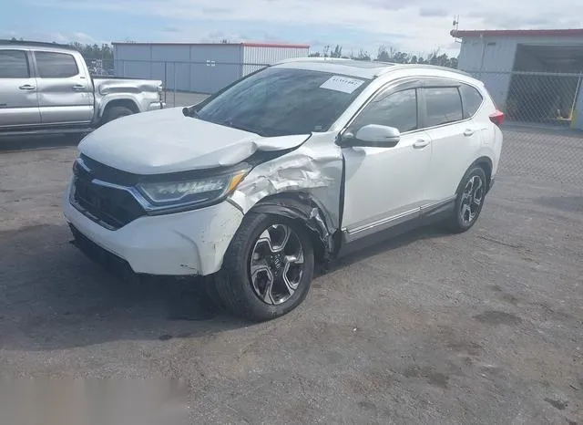 5J6RW1H99JL005979 2018 2018 Honda CR-V- Touring 2