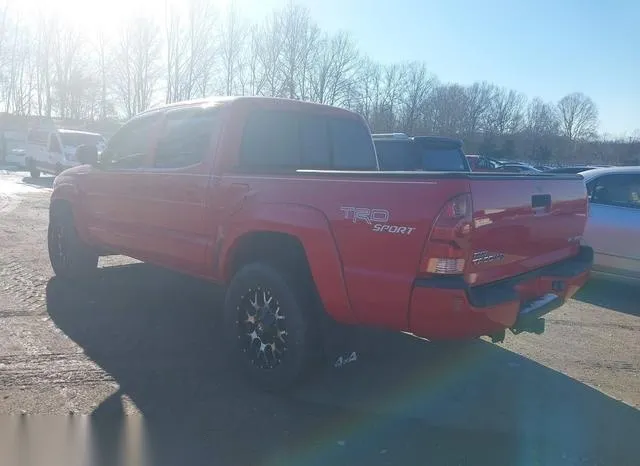 5TELU42N87Z407480 2007 2007 Toyota Tacoma- Double Cab 3