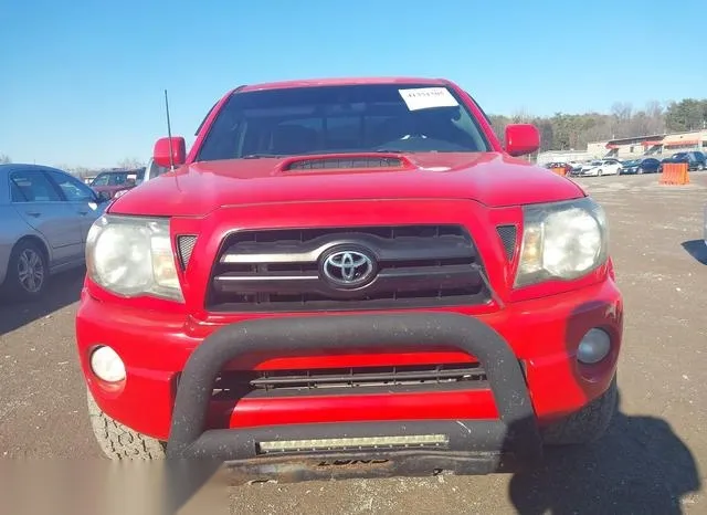 5TELU42N87Z407480 2007 2007 Toyota Tacoma- Double Cab 6