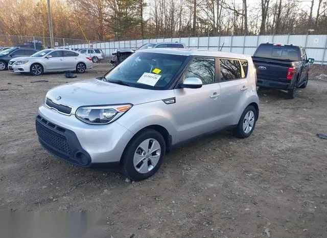 KNDJN2A23F7747898 2015 2015 KIA Soul 2