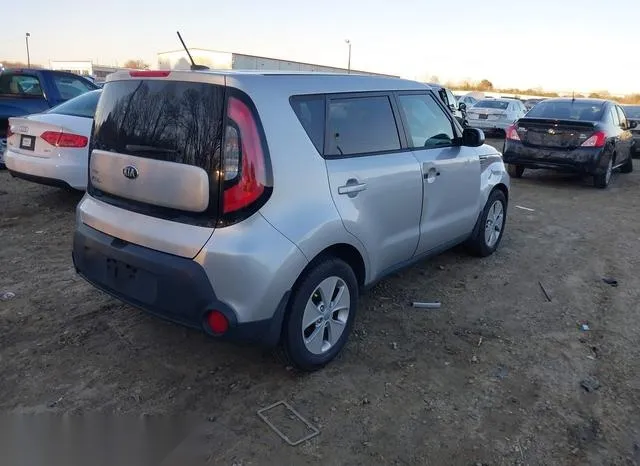 KNDJN2A23F7747898 2015 2015 KIA Soul 4