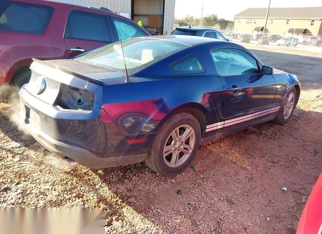 1ZVBP8AMXC5284004 2012 2012 Ford Mustang- V6 4