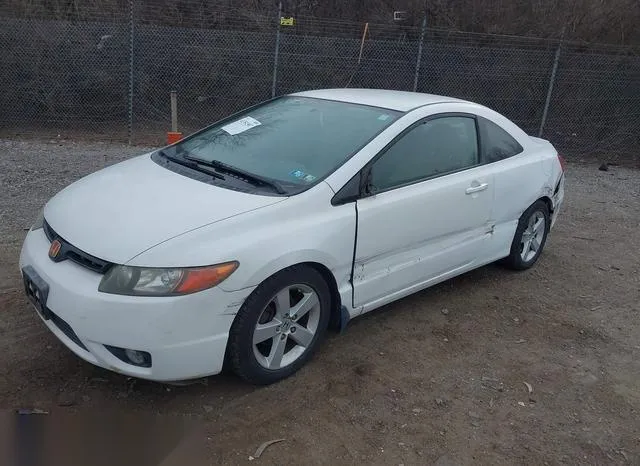 2HGFG12666H568157 2006 2006 Honda Civic- LX 2