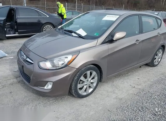 KMHCU5AE8CU005447 2012 2012 Hyundai Accent- SE 2