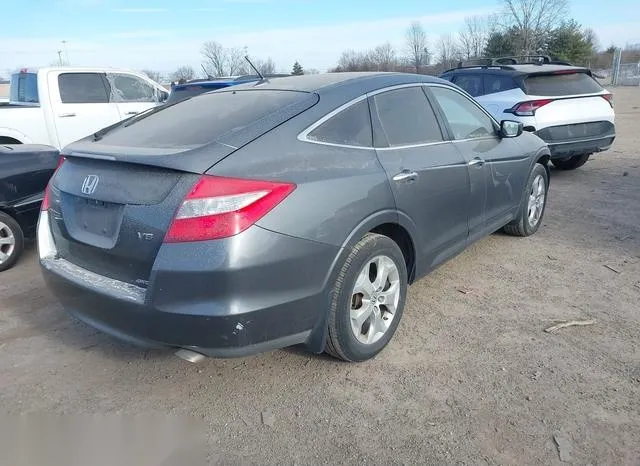 5J6TF2H54CL000877 2012 2012 Honda Crosstour- Ex-L 4