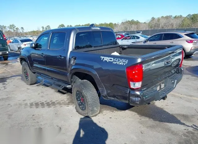 3TMCZ5AN9LM338167 2020 2020 Toyota Tacoma- Trd Sport 3