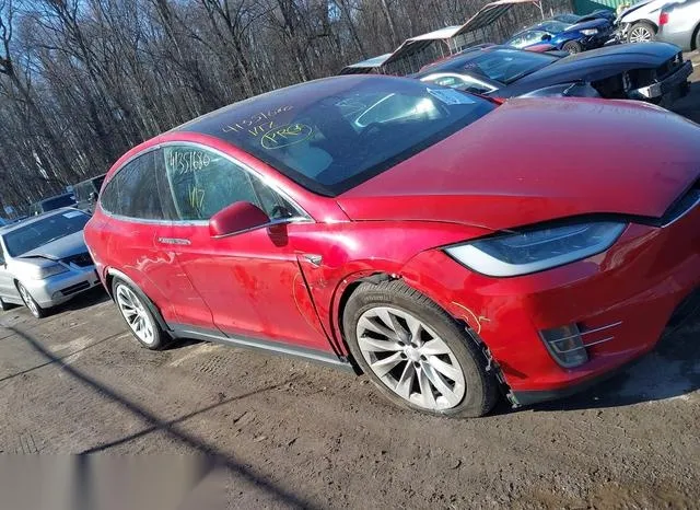 5YJXCBE2XHF065740 2017 2017 Tesla Model X- 100D/75D/90D 6