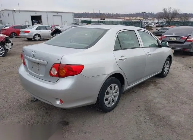 JTDBL40E79J033085 2009 2009 Toyota Corolla- LE 4