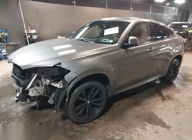 5UXKU2C33H0U28699 2017 2017 BMW X6- Xdrive35I 2