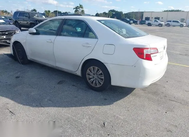 4T1BF1FK6CU542606 2012 2012 Toyota Camry- LE 3