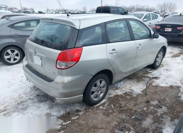 2T1KY38E73C007217 2003 2003 Toyota Matrix- Xrs 4