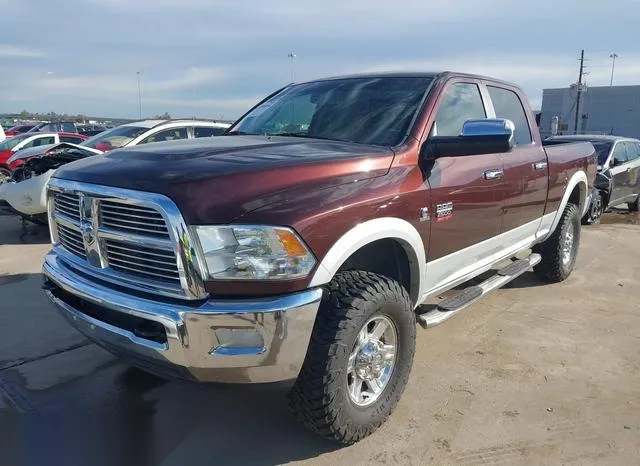 3C6UD5FL8CG260898 2012 2012 RAM 2500- Laramie 2