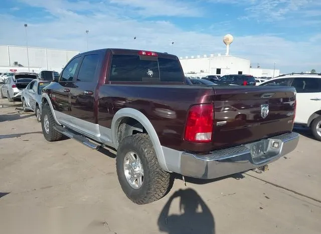 3C6UD5FL8CG260898 2012 2012 RAM 2500- Laramie 3