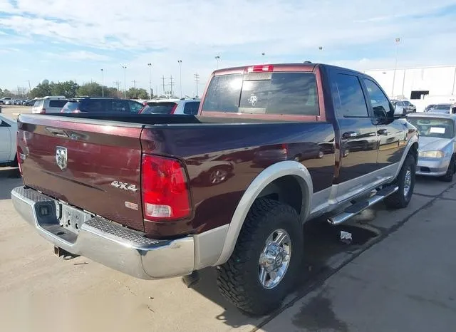 3C6UD5FL8CG260898 2012 2012 RAM 2500- Laramie 4