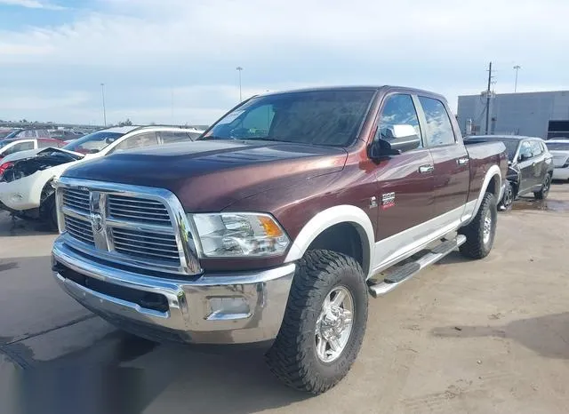 3C6UD5FL8CG260898 2012 2012 RAM 2500- Laramie 6