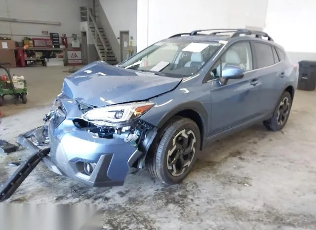 JF2GTHNC3NH222775 2022 2022 Subaru Crosstrek- Limited 2