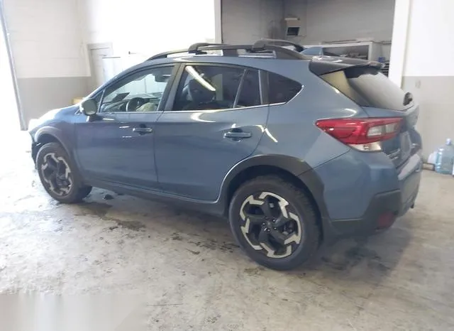 JF2GTHNC3NH222775 2022 2022 Subaru Crosstrek- Limited 3