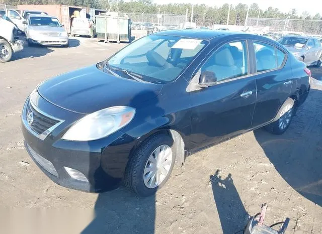 3N1CN7AP5CL886927 2012 2012 Nissan Versa- 1-6 SV 2