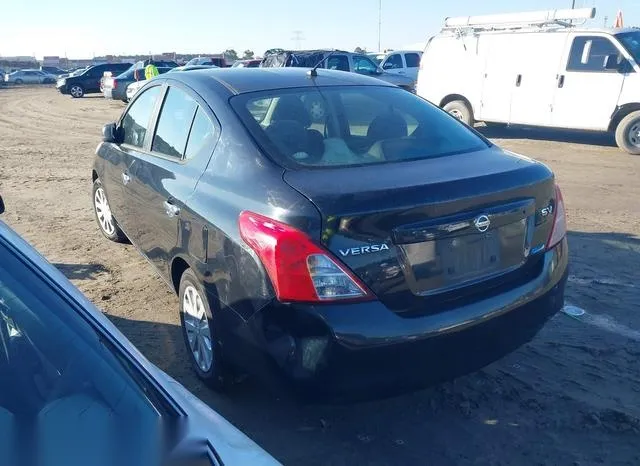 3N1CN7AP5CL886927 2012 2012 Nissan Versa- 1-6 SV 3