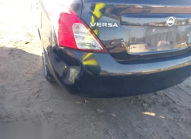 3N1CN7AP5CL886927 2012 2012 Nissan Versa- 1-6 SV 6