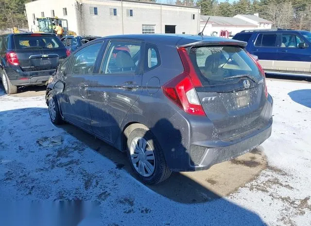 JHMGK5H58GS007510 2016 2016 Honda Fit- LX 3