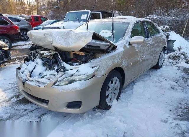 4T4BF3EK3BR146702 2011 2011 Toyota Camry- LE 2