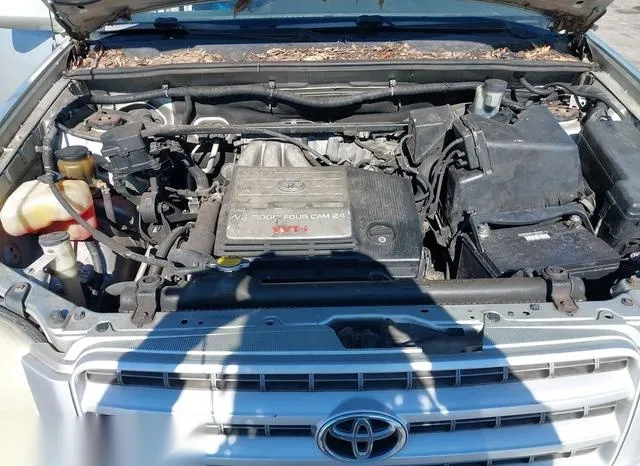 JTEGF21AX30100042 2003 2003 Toyota Highlander- V6 10