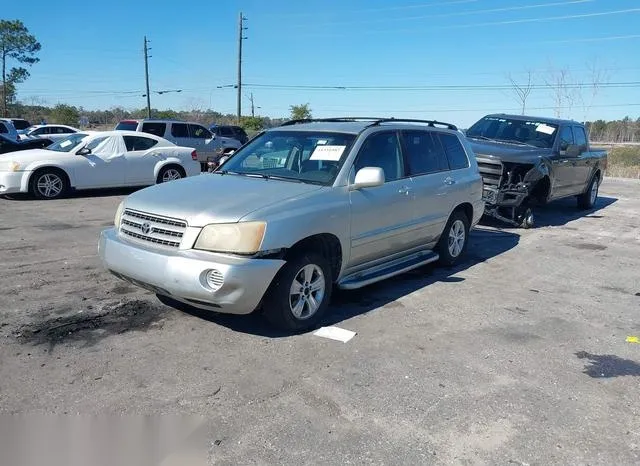 JTEGF21AX30100042 2003 2003 Toyota Highlander- V6 2