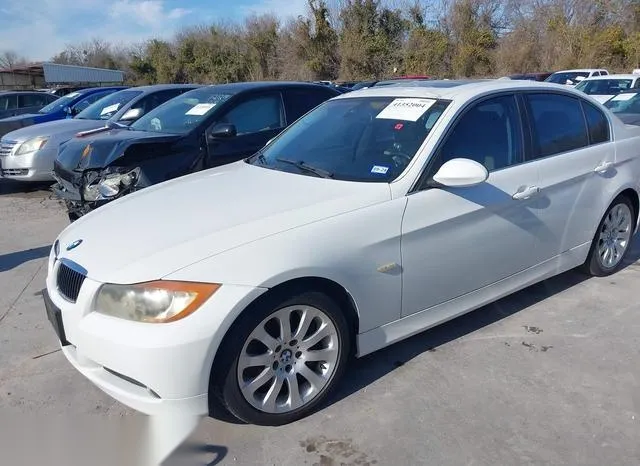 WBAVB73557VF51666 2007 2007 BMW 3 Series- 335I 2