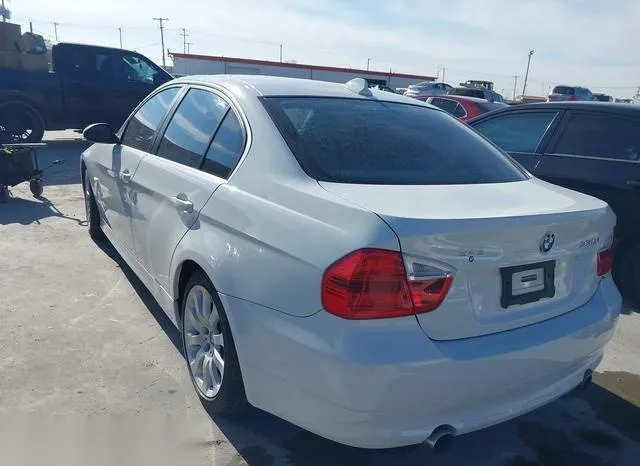 WBAVB73557VF51666 2007 2007 BMW 3 Series- 335I 3