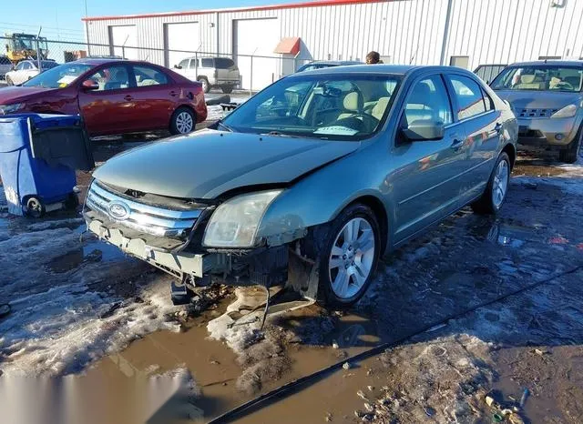 3FAHP08Z38R250318 2008 2008 Ford Fusion- Sel 2