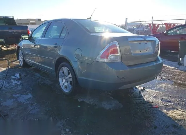 3FAHP08Z38R250318 2008 2008 Ford Fusion- Sel 3