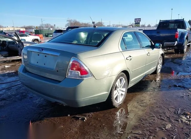 3FAHP08Z38R250318 2008 2008 Ford Fusion- Sel 4