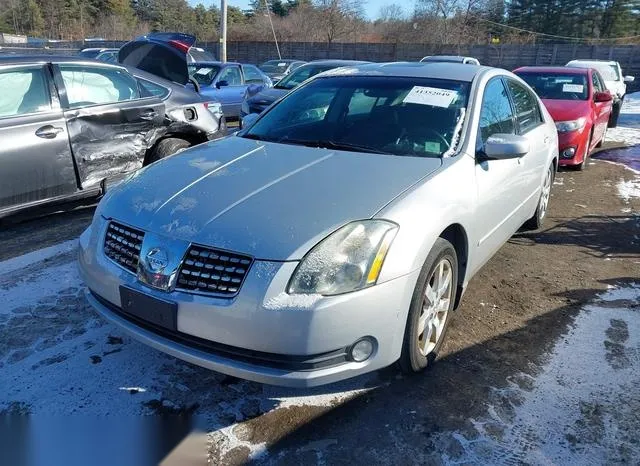 1N4BA41E46C857040 2006 2006 Nissan Maxima- 3-5 SL 2