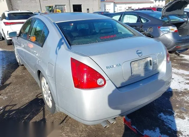 1N4BA41E46C857040 2006 2006 Nissan Maxima- 3-5 SL 3