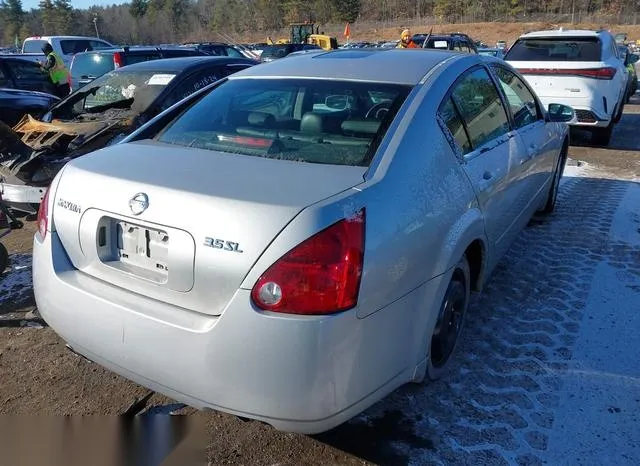 1N4BA41E46C857040 2006 2006 Nissan Maxima- 3-5 SL 4