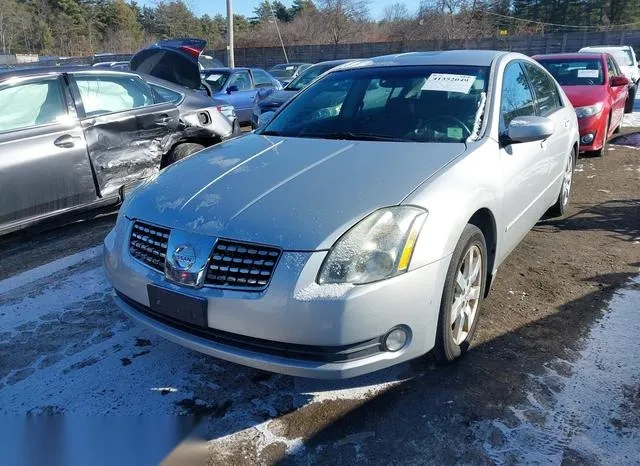 1N4BA41E46C857040 2006 2006 Nissan Maxima- 3-5 SL 6