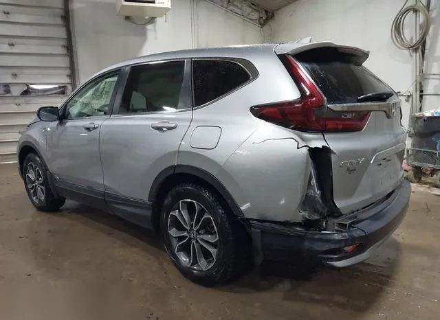 5J6RW2H54LA022139 2020 2020 Honda CR-V- Awd Ex 3