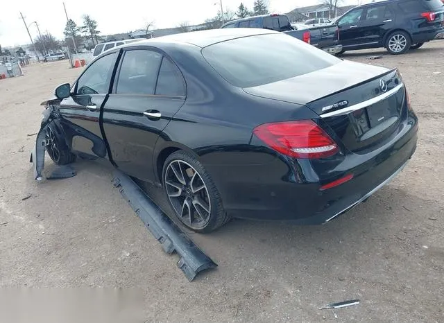 WDDZF6EB8JA485153 2018 2018 Mercedes-Benz AMG E 43- 4Matic 3