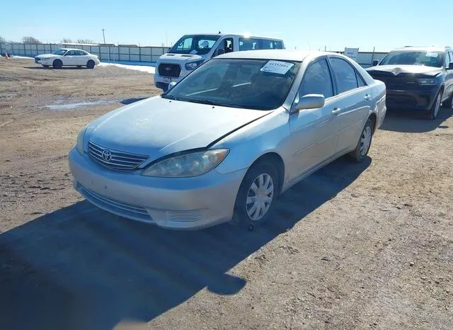 4T1BE32K75U026889 2005 2005 Toyota Camry- LE 2