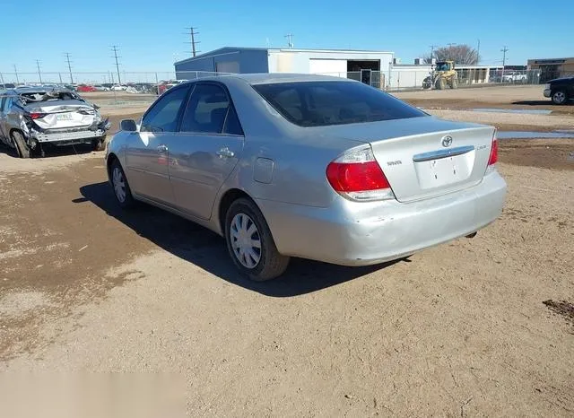 4T1BE32K75U026889 2005 2005 Toyota Camry- LE 3