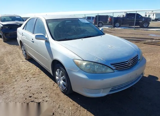 4T1BE32K75U026889 2005 2005 Toyota Camry- LE 6