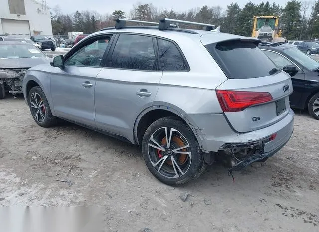 WA1EAAFY8S2009391 2025 2025 Audi Q5- Premium Plus 45 Tfsi S 3