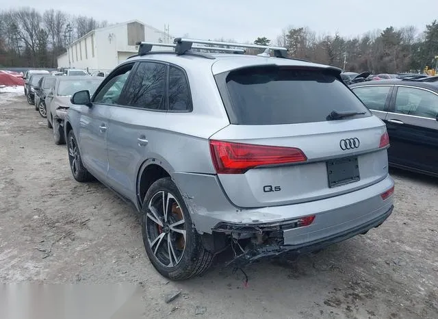 WA1EAAFY8S2009391 2025 2025 Audi Q5- Premium Plus 45 Tfsi S 6