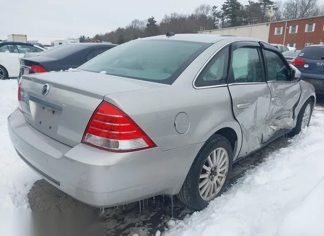 1MEHM42137G602766 2007 2007 Mercury Montego- Premier 4