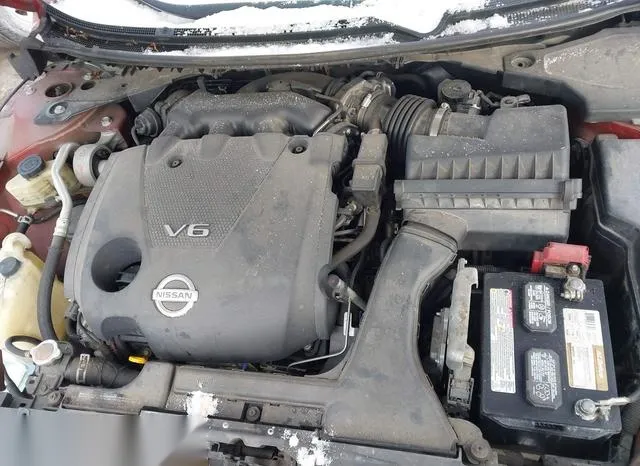 1N4AA5AP6CC842148 2012 2012 Nissan Maxima- 3-5 SV 10