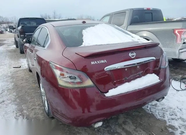 1N4AA5AP6CC842148 2012 2012 Nissan Maxima- 3-5 SV 3