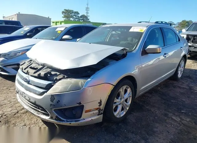 3FAHP0HG0CR138471 2012 2012 Ford Fusion- SE 2